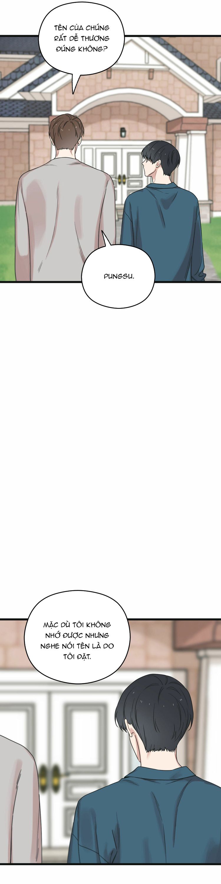 Tương Phùng Chapter 25 - Trang 3