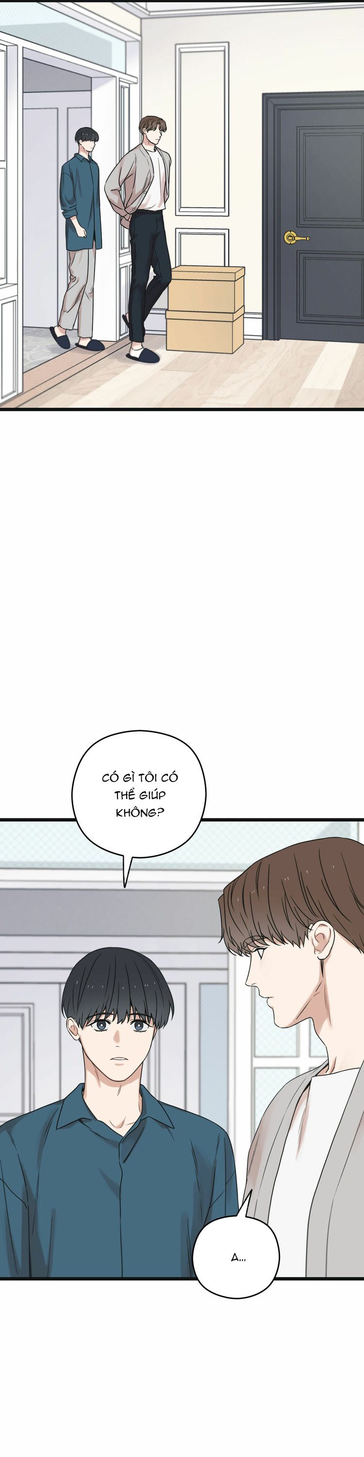 Tương Phùng Chapter 25 - Trang 3