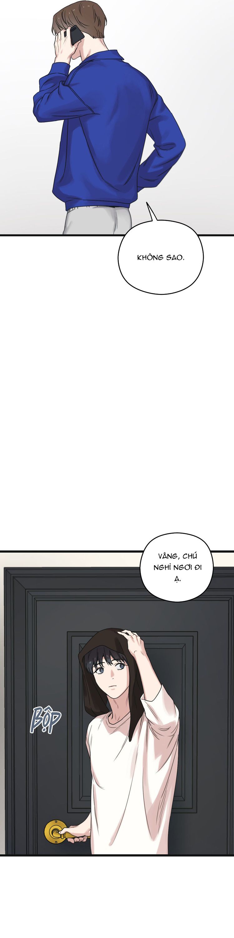 Tương Phùng Chapter 26: End SS1 - Trang 3