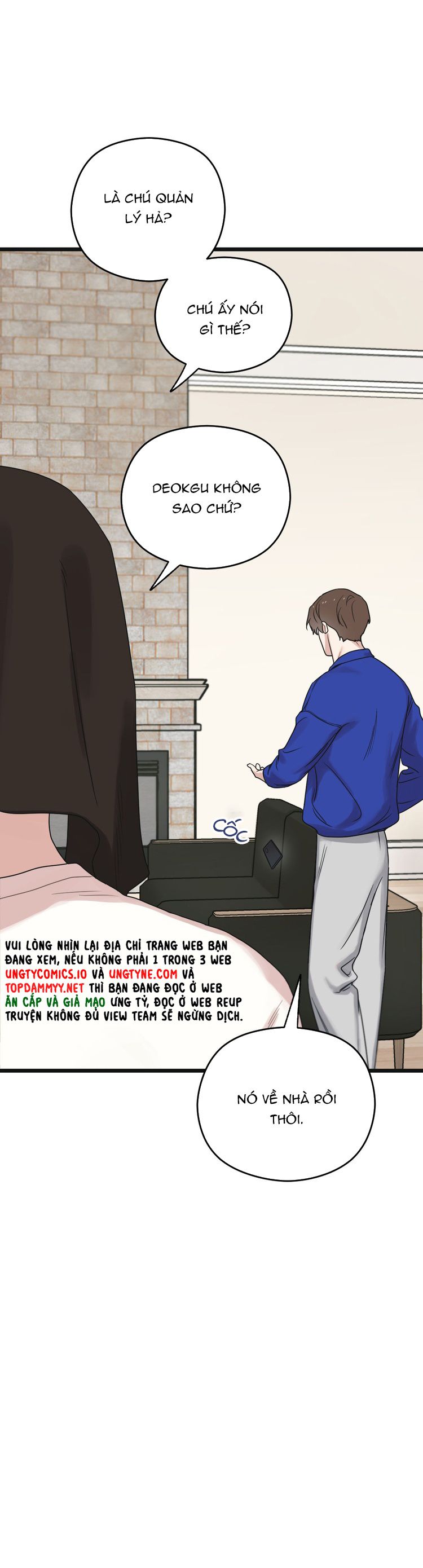 Tương Phùng Chapter 26: End SS1 - Trang 3