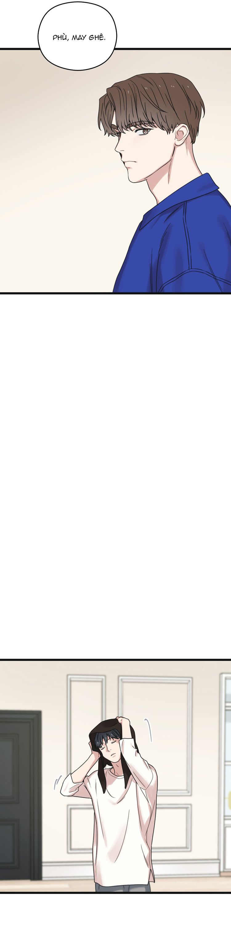 Tương Phùng Chapter 26: End SS1 - Trang 3