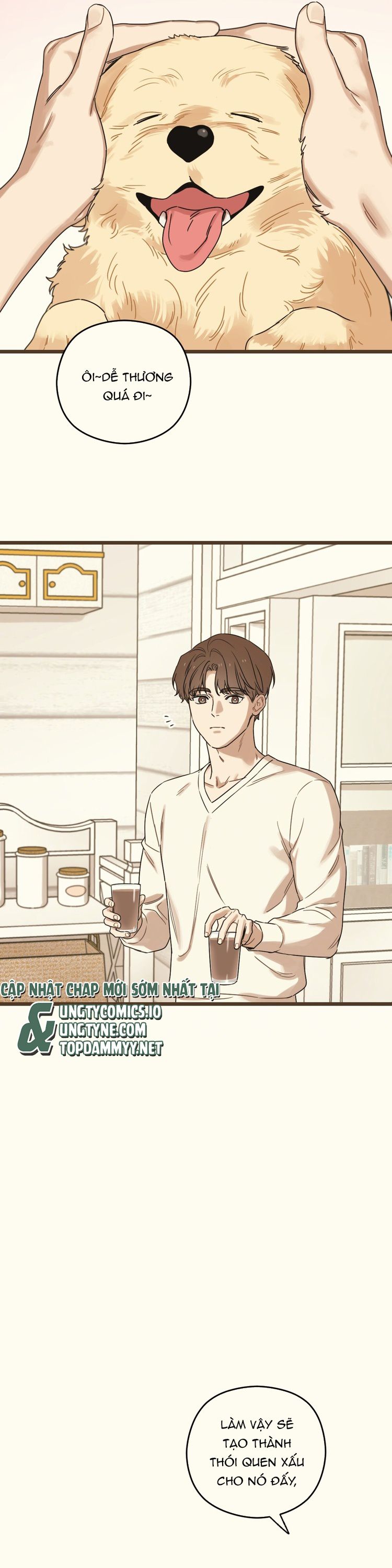 Tương Phùng Chapter 27 - Trang 3