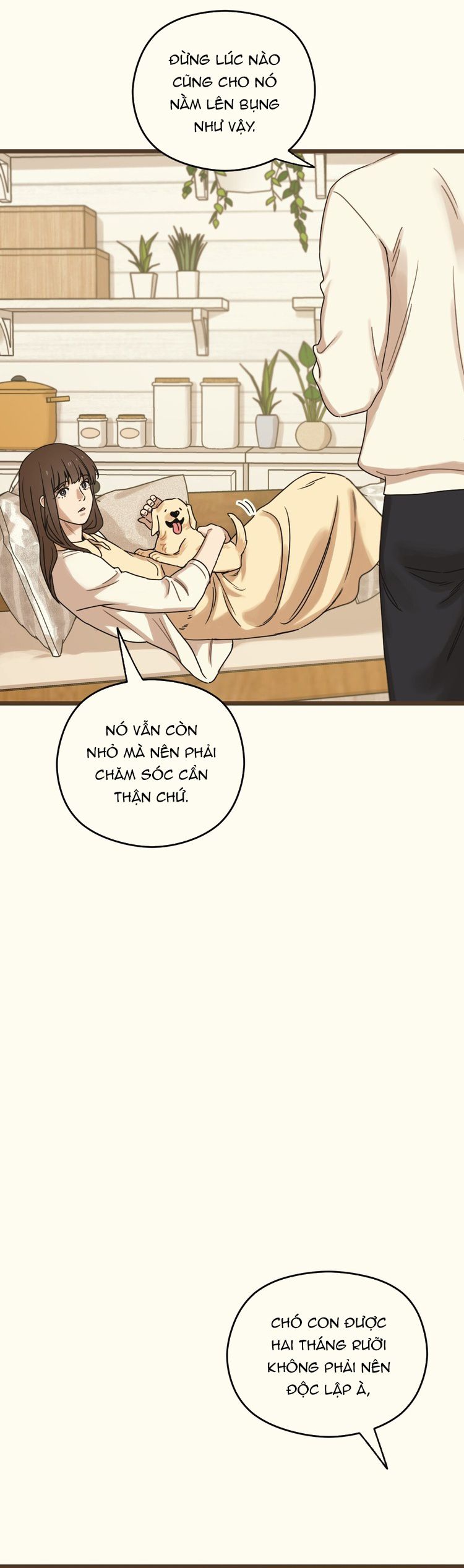 Tương Phùng Chapter 27 - Trang 3