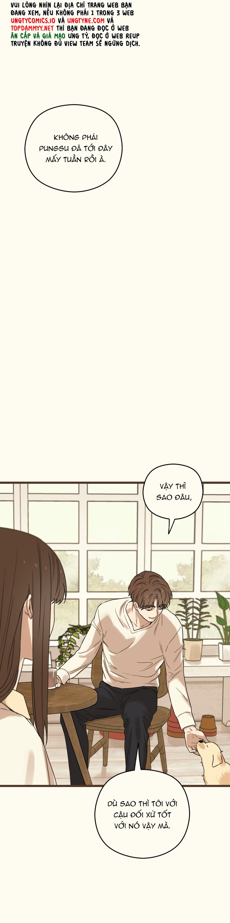 Tương Phùng Chapter 27 - Trang 3