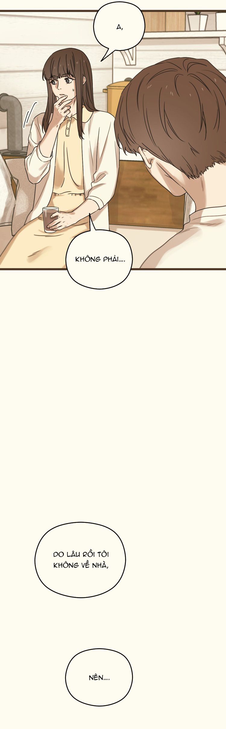 Tương Phùng Chapter 27 - Trang 3