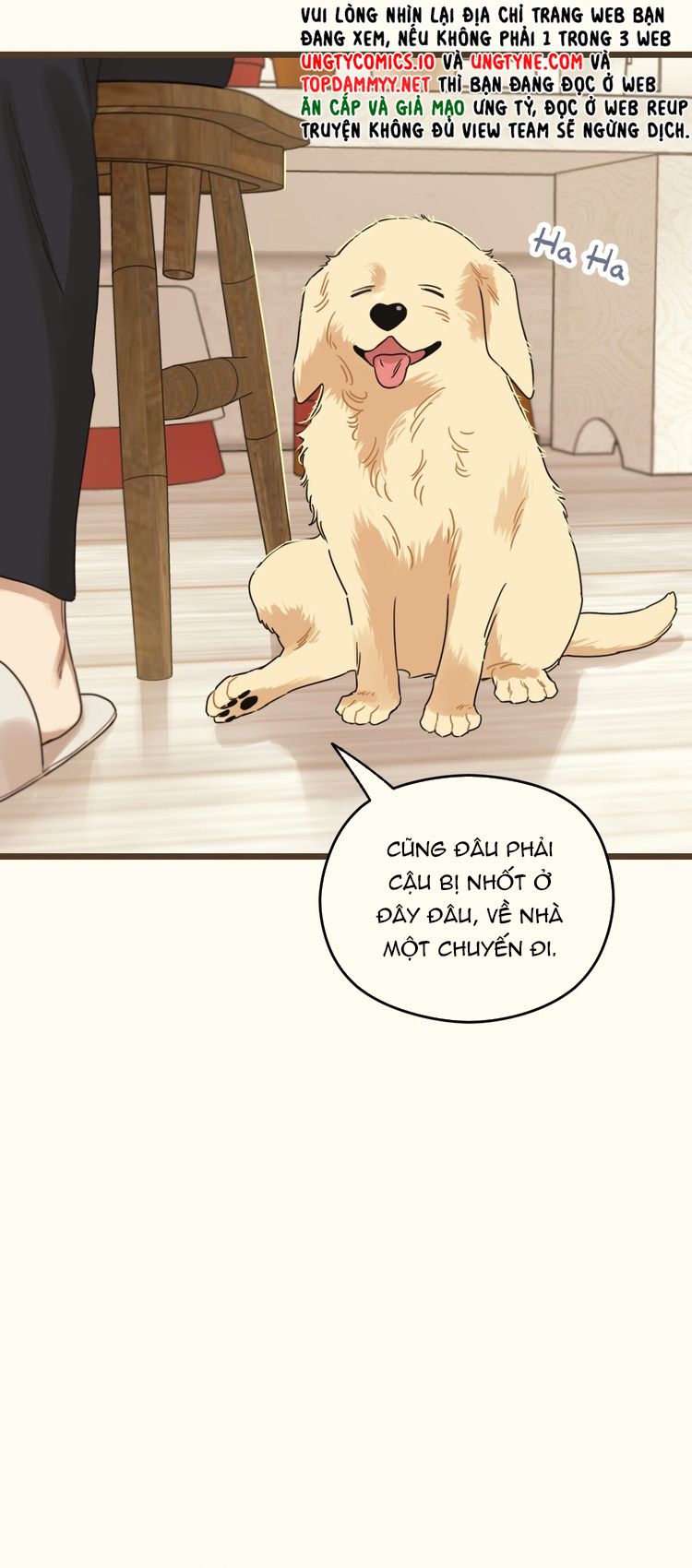 Tương Phùng Chapter 27 - Trang 3