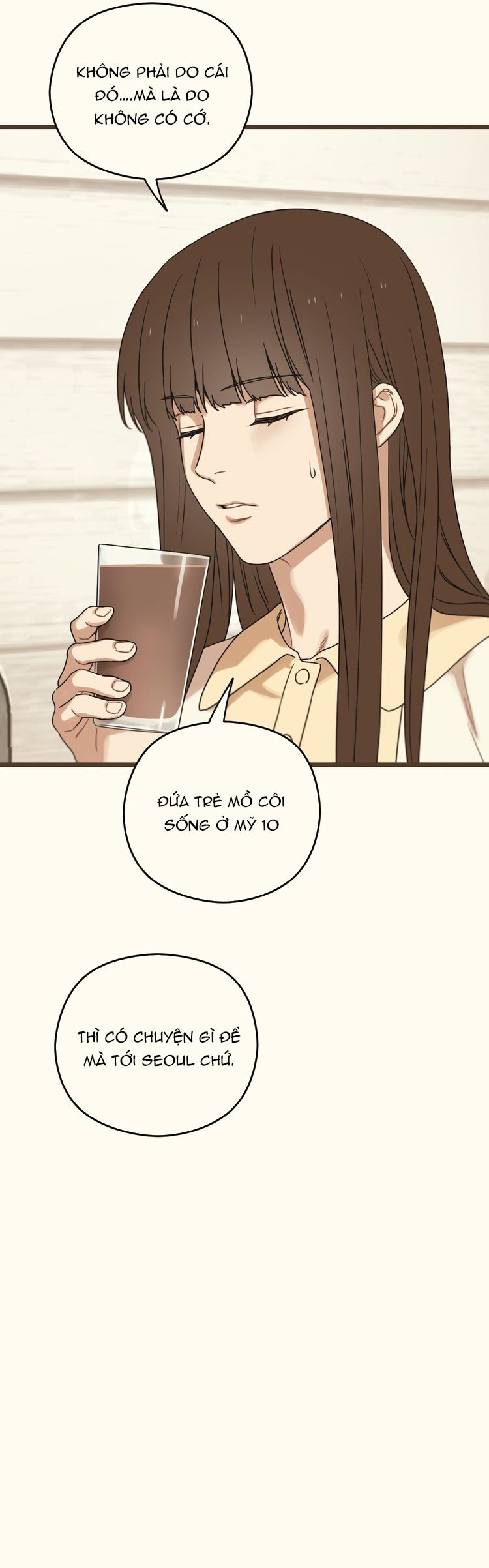 Tương Phùng Chapter 27 - Trang 3