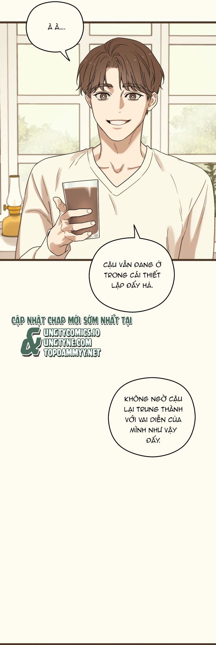 Tương Phùng Chapter 27 - Trang 3