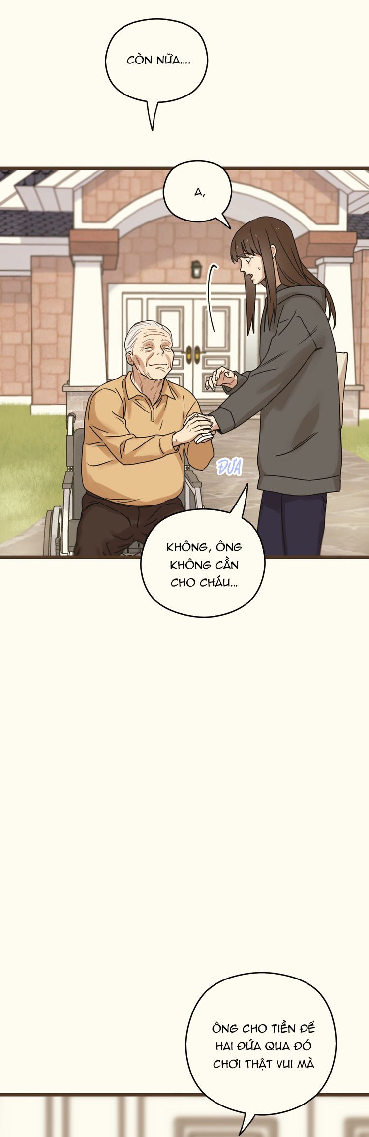 Tương Phùng Chapter 27 - Trang 3