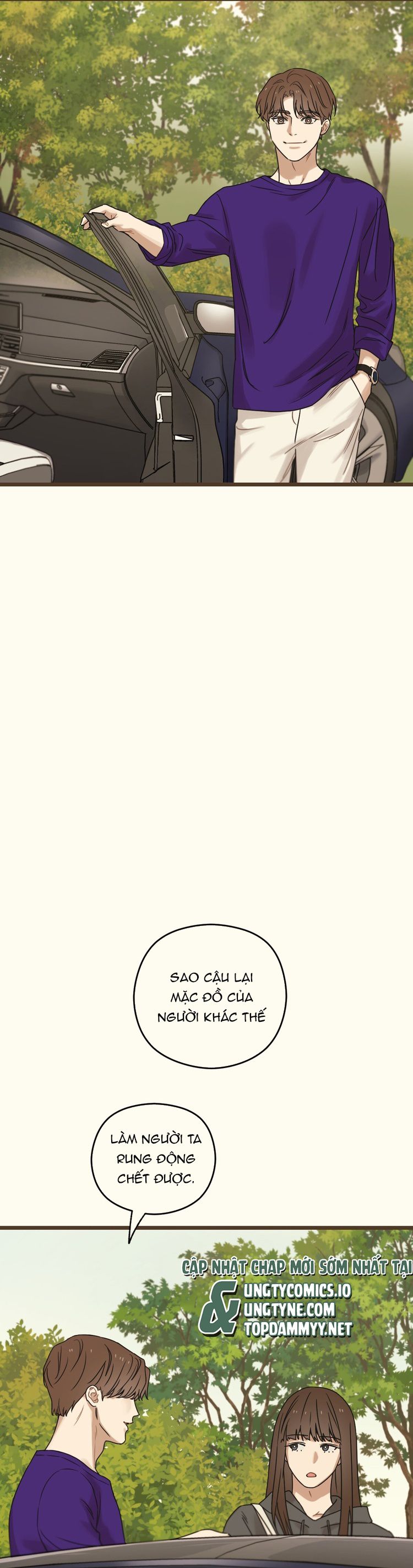 Tương Phùng Chapter 27 - Trang 3