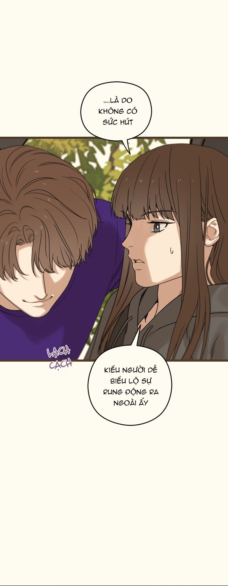 Tương Phùng Chapter 27 - Trang 3