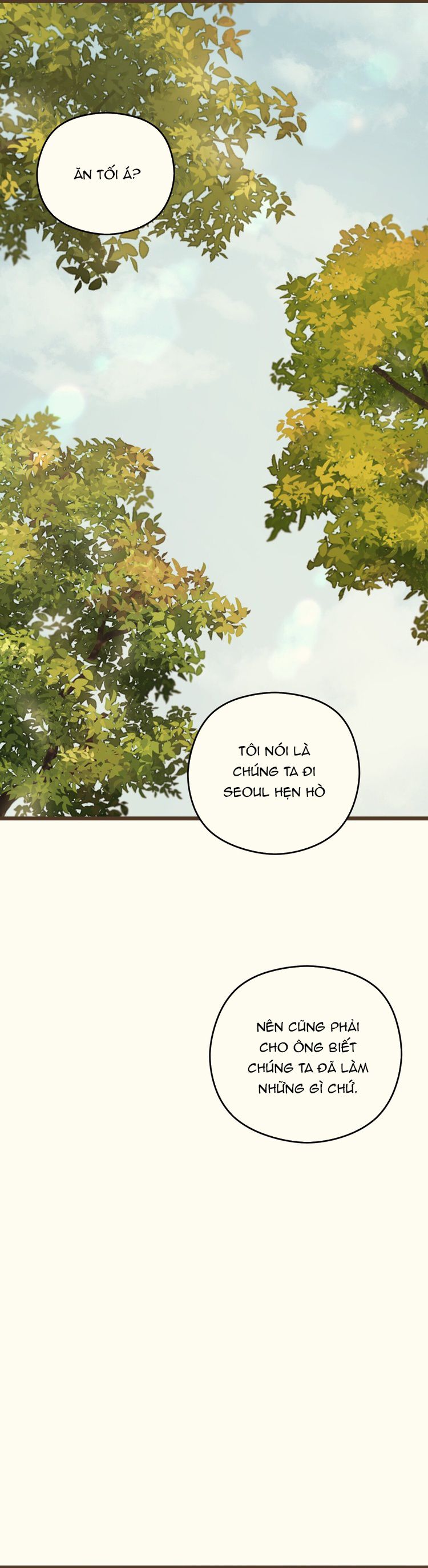 Tương Phùng Chapter 27 - Trang 3