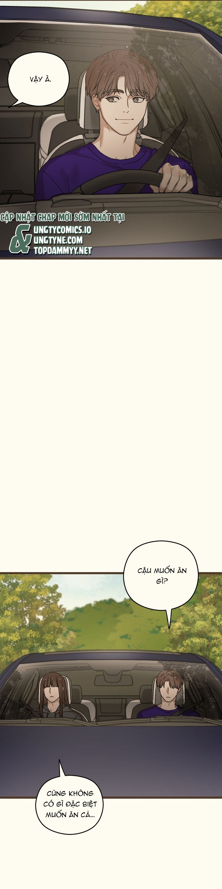 Tương Phùng Chapter 27 - Trang 3