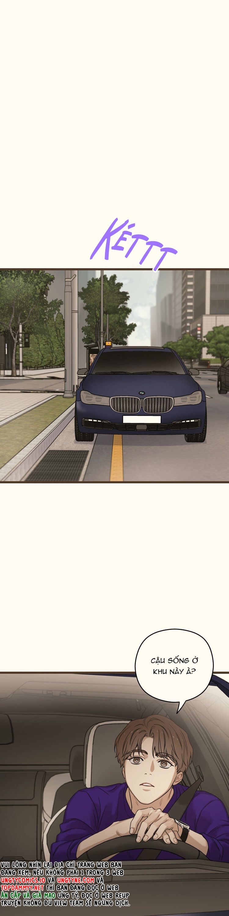 Tương Phùng Chapter 27 - Trang 3