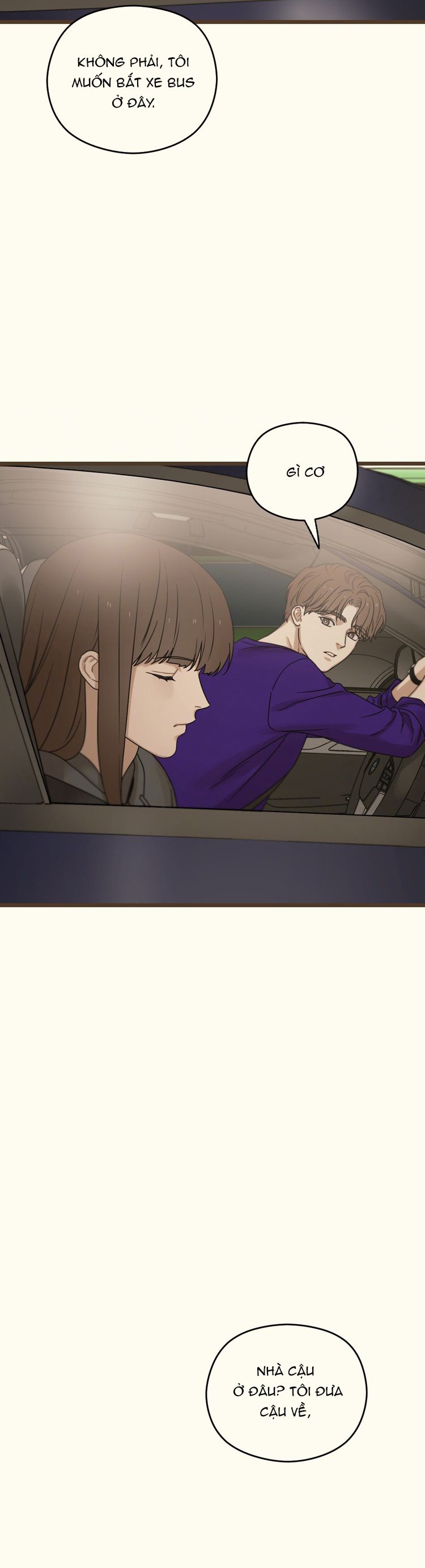 Tương Phùng Chapter 27 - Trang 3