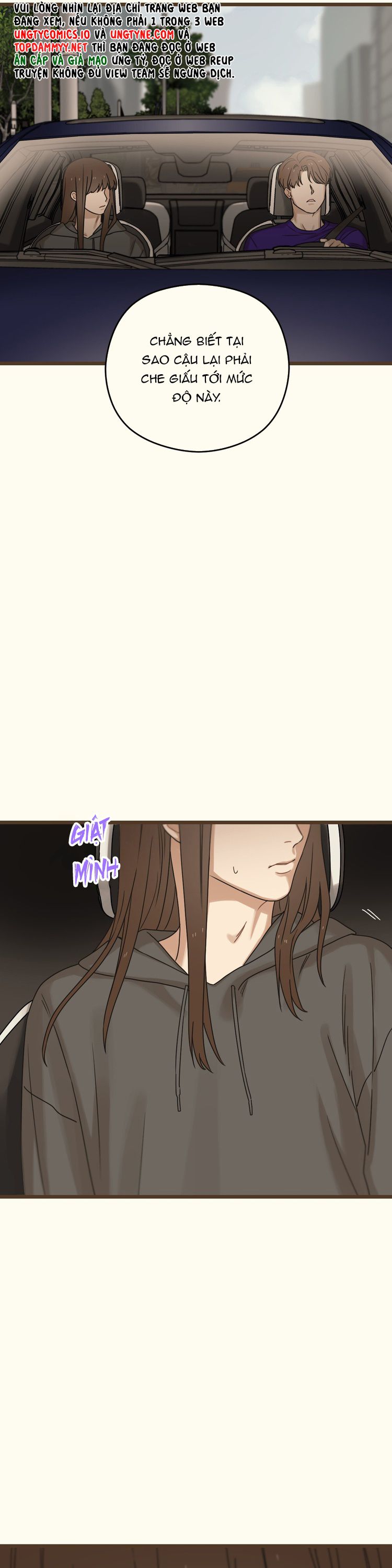 Tương Phùng Chapter 27 - Trang 3