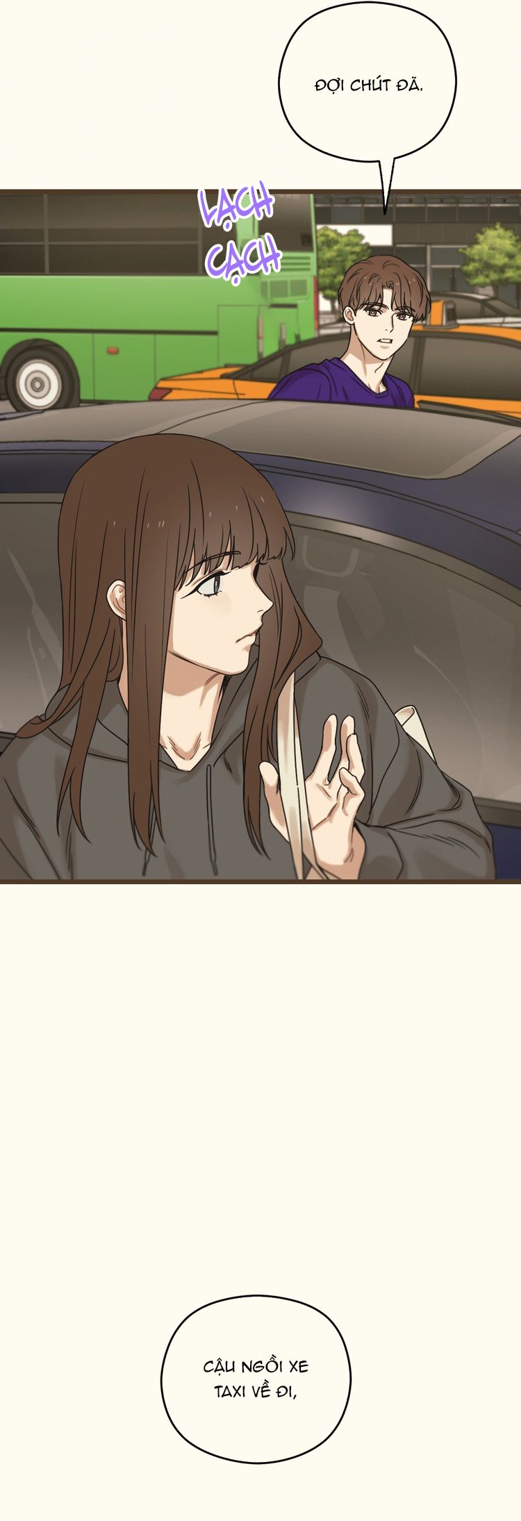 Tương Phùng Chapter 27 - Trang 3