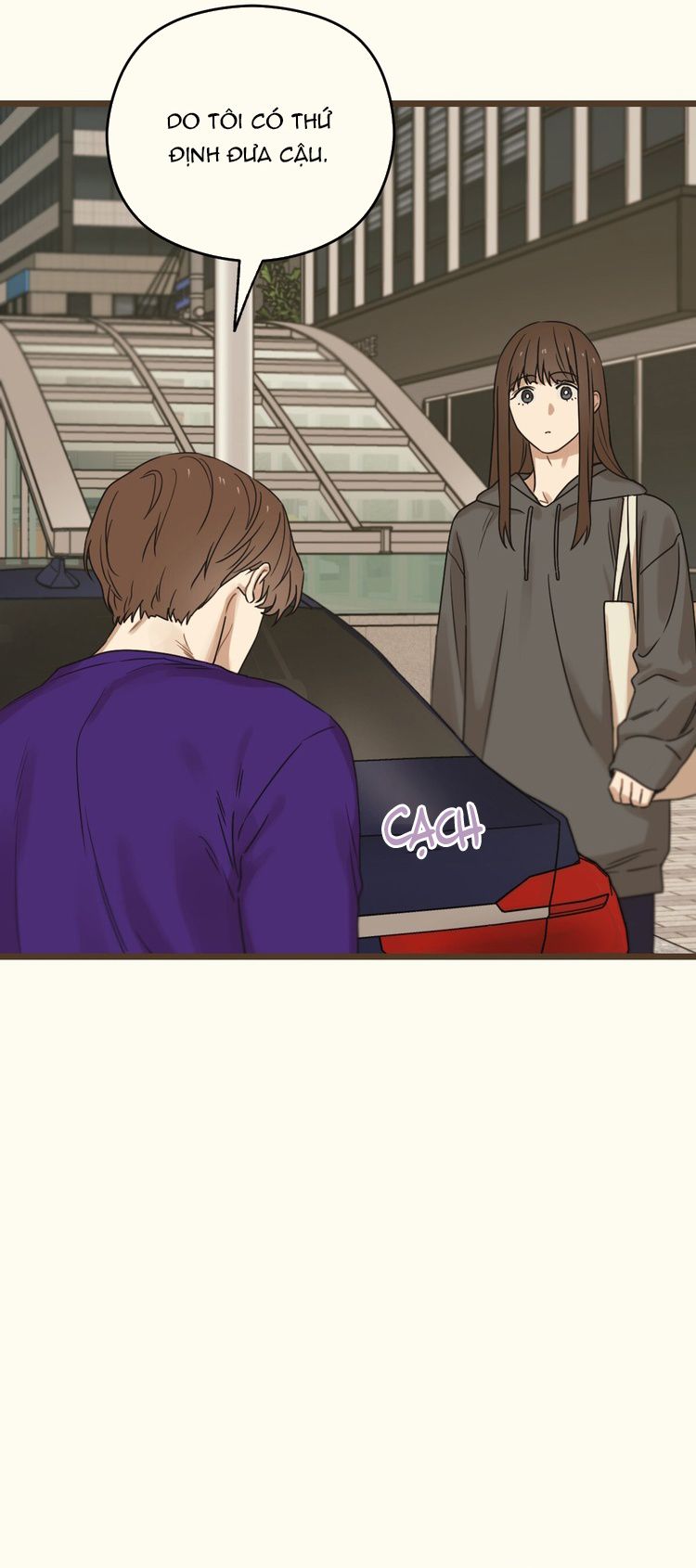 Tương Phùng Chapter 27 - Trang 3