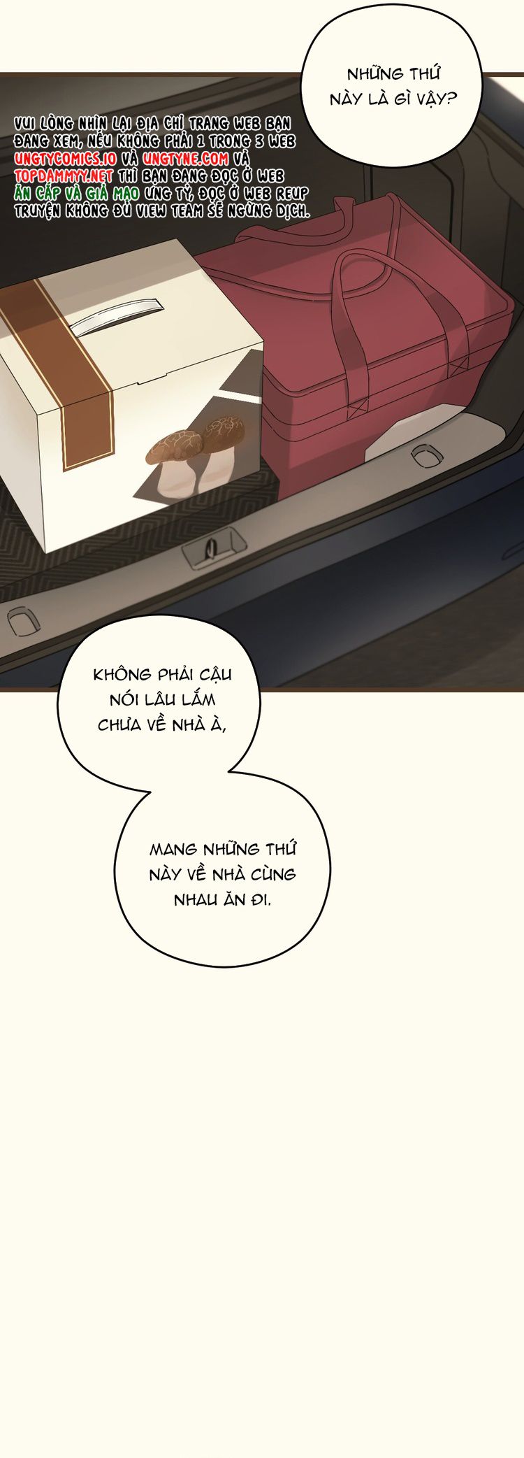 Tương Phùng Chapter 27 - Trang 3