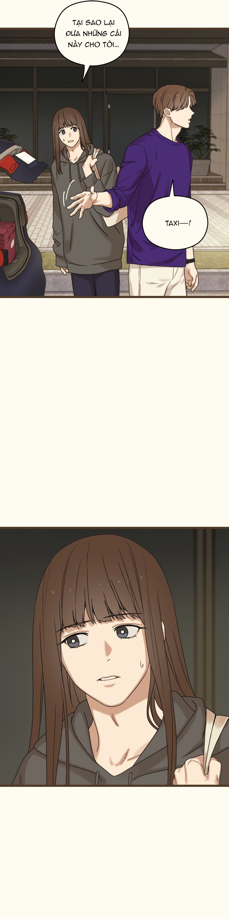 Tương Phùng Chapter 27 - Trang 3