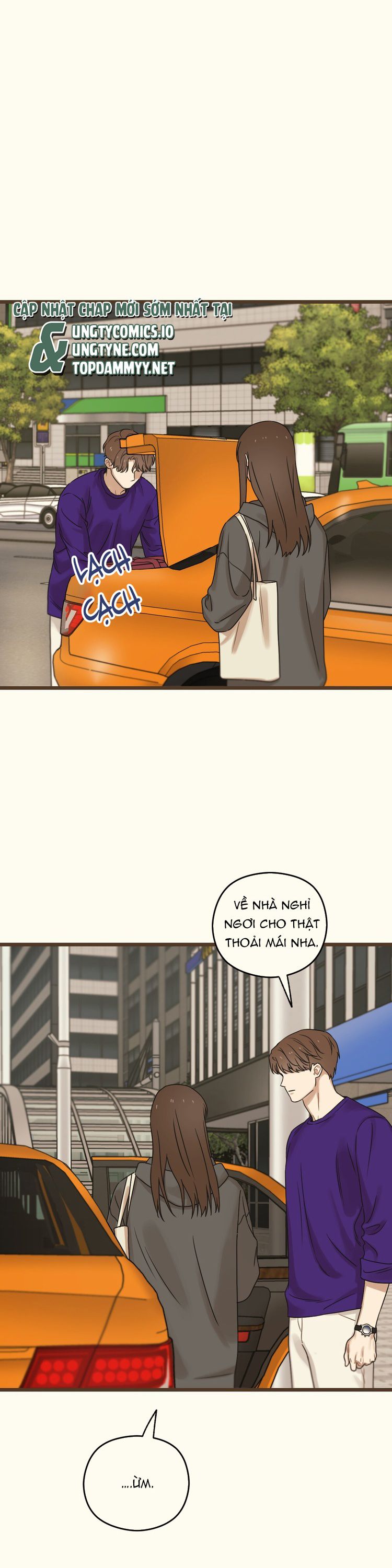 Tương Phùng Chapter 27 - Trang 3