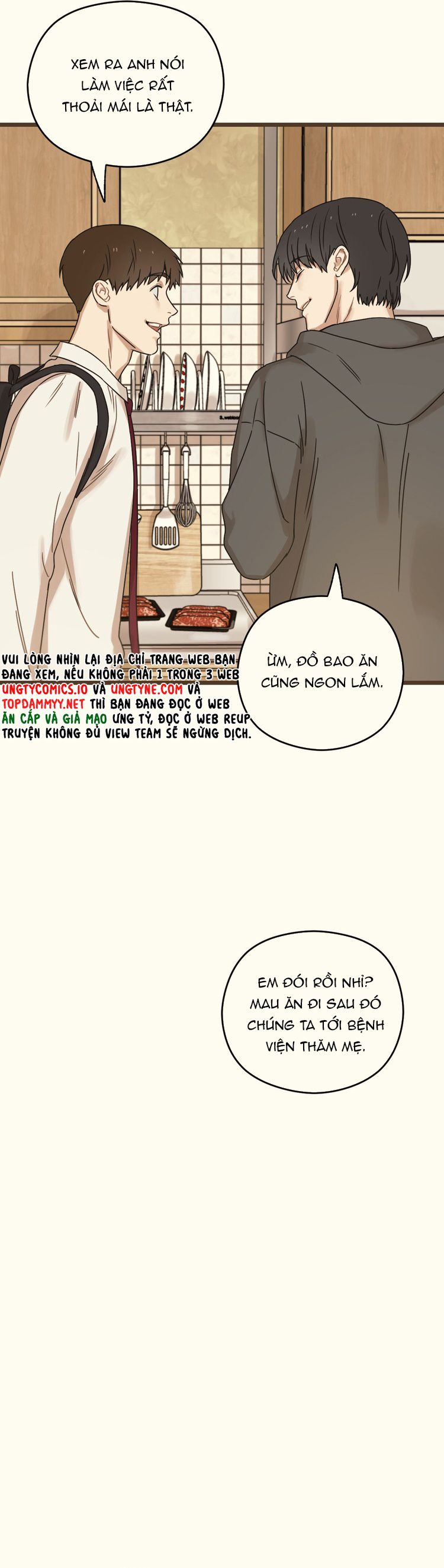 Tương Phùng Chapter 28 - Trang 3