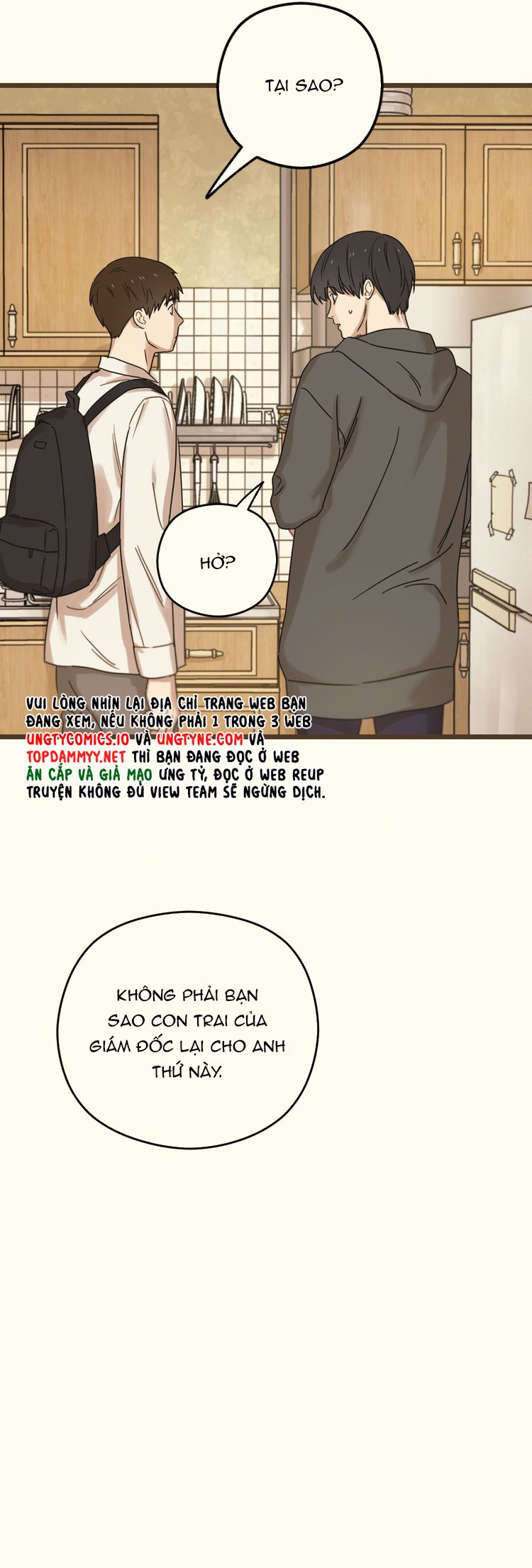 Tương Phùng Chapter 28 - Trang 3