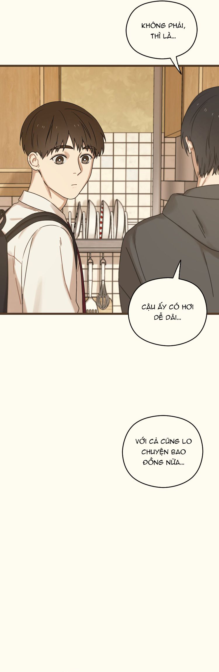 Tương Phùng Chapter 28 - Trang 3