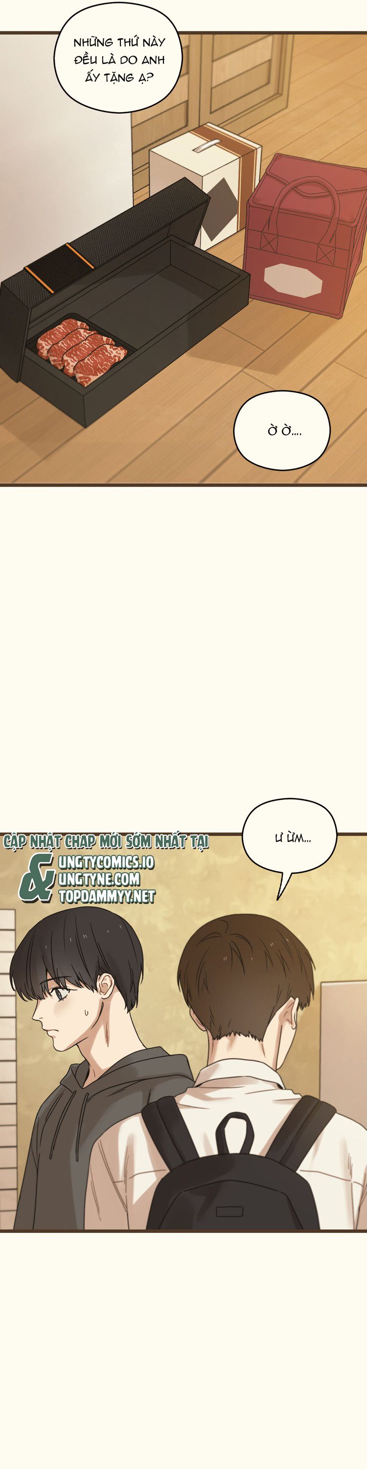 Tương Phùng Chapter 28 - Trang 3