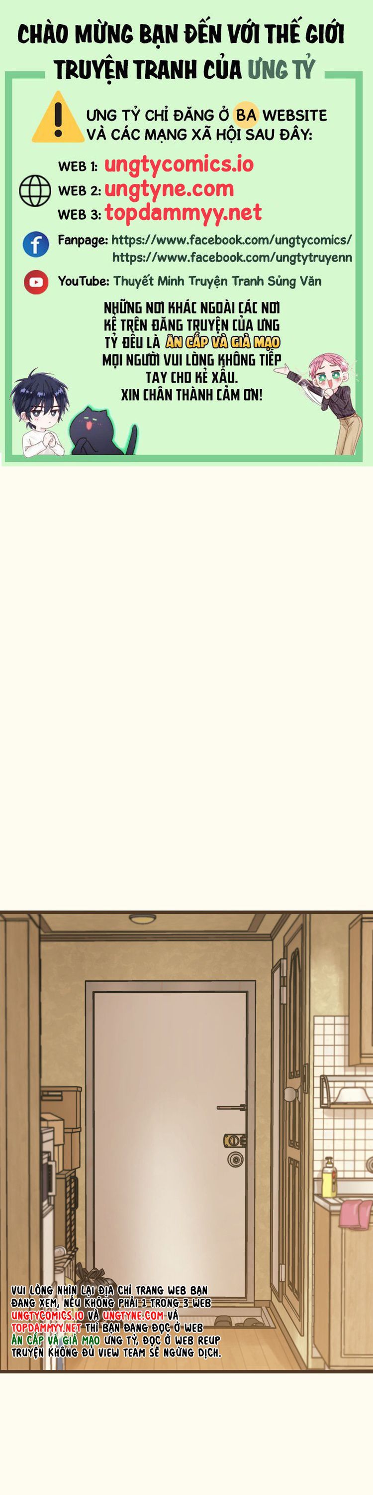 Tương Phùng Chapter 28 - Trang 3