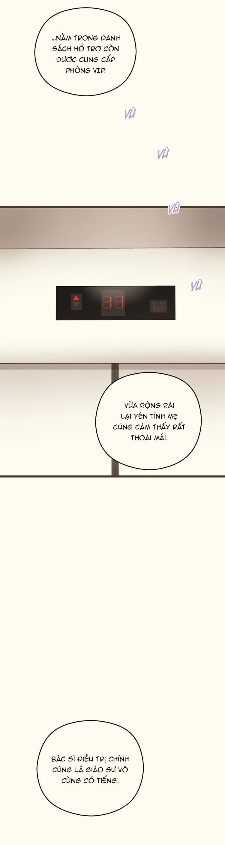 Tương Phùng Chapter 28 - Trang 3