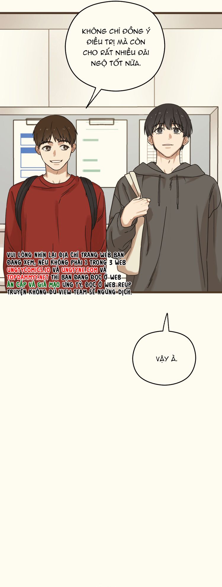 Tương Phùng Chapter 28 - Trang 3