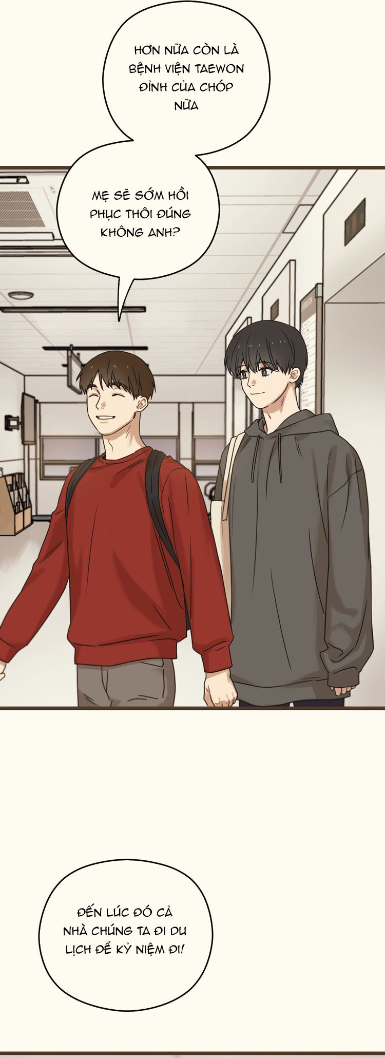 Tương Phùng Chapter 28 - Trang 3