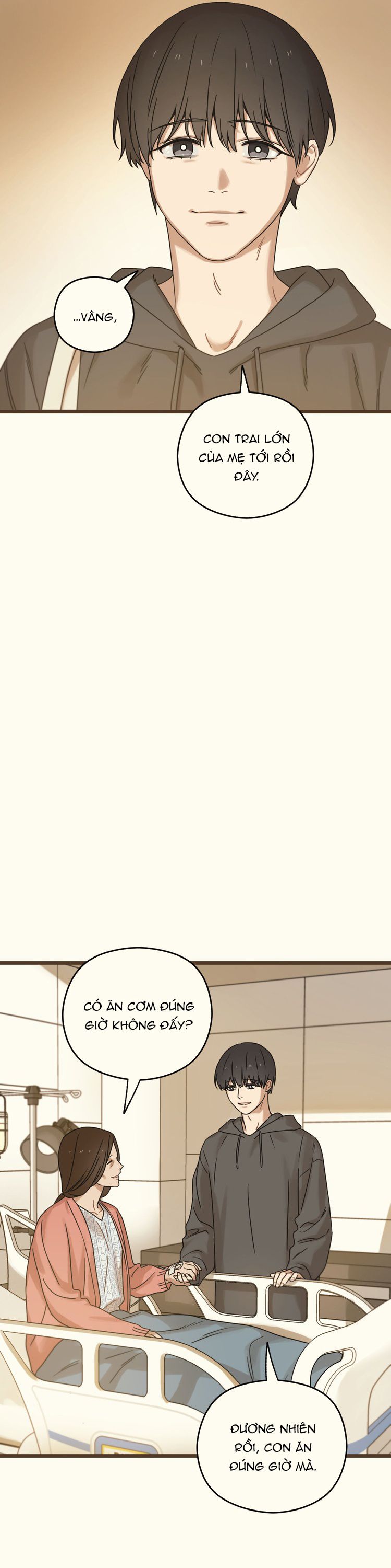 Tương Phùng Chapter 28 - Trang 3