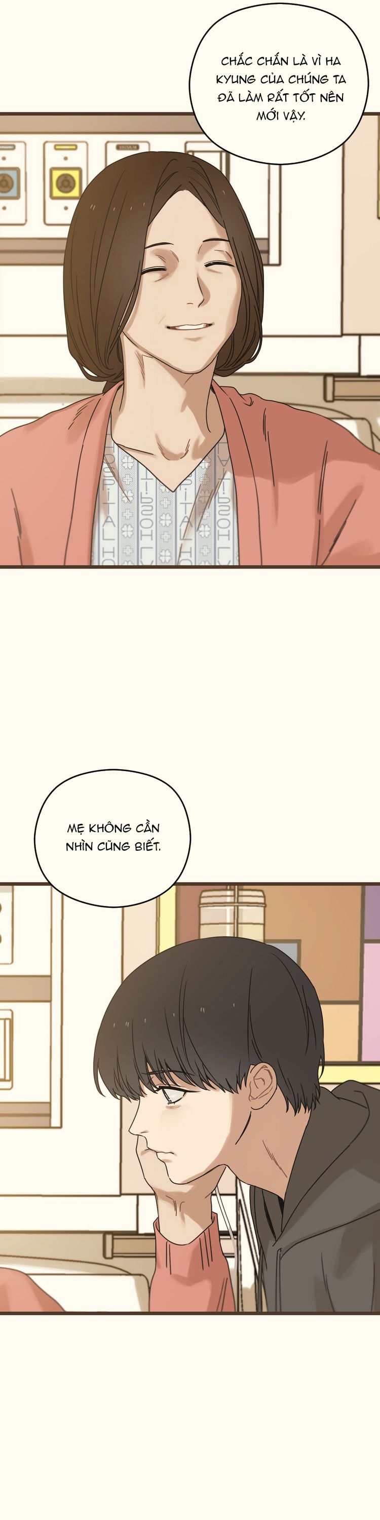 Tương Phùng Chapter 28 - Trang 3