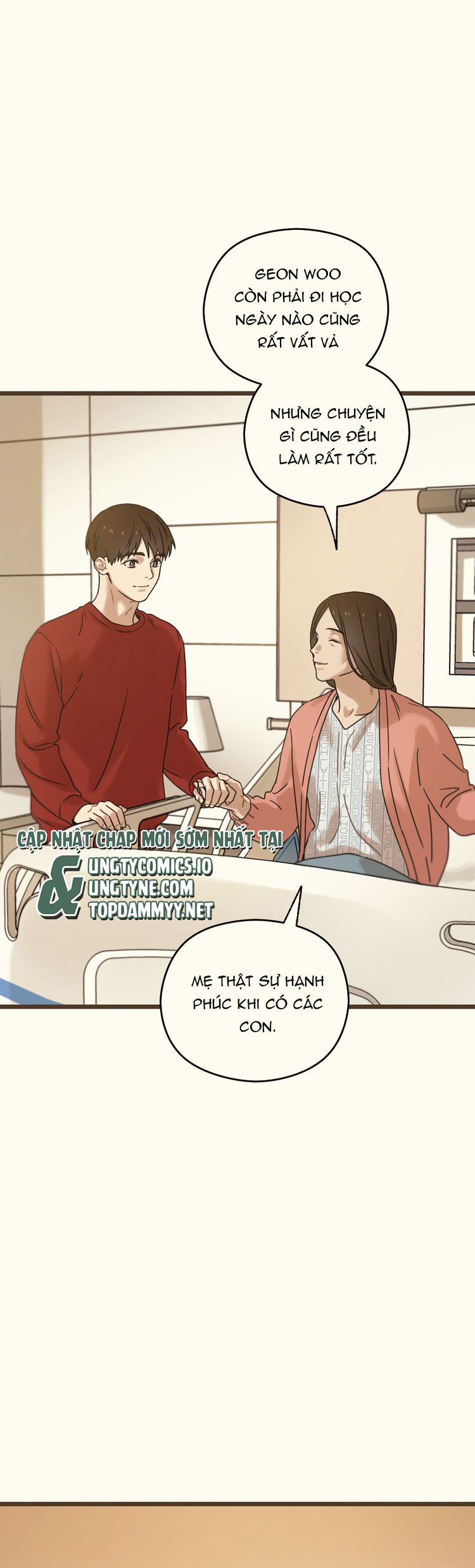 Tương Phùng Chapter 28 - Trang 3