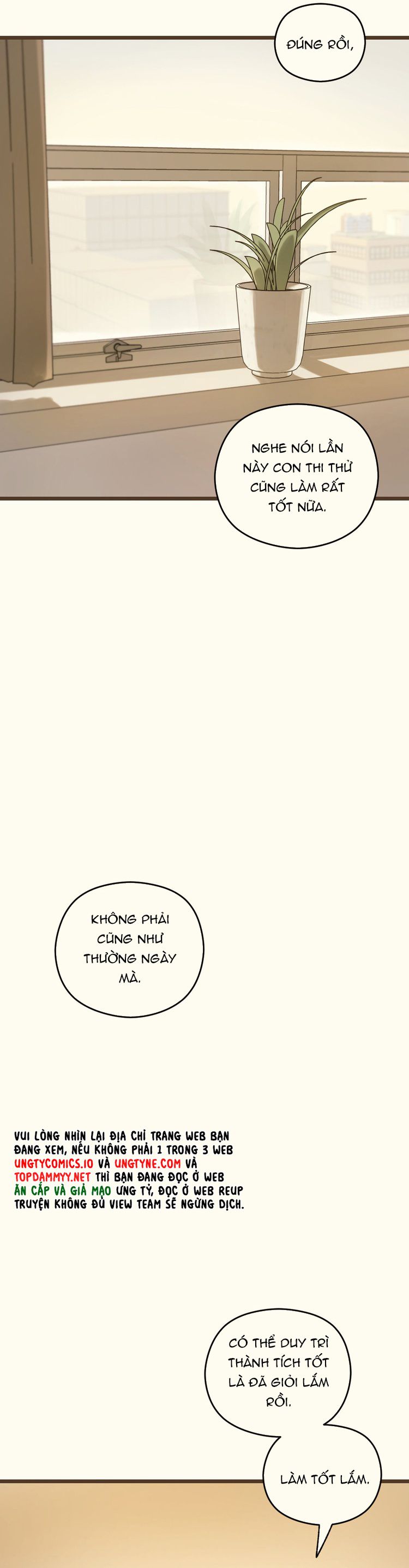 Tương Phùng Chapter 28 - Trang 3