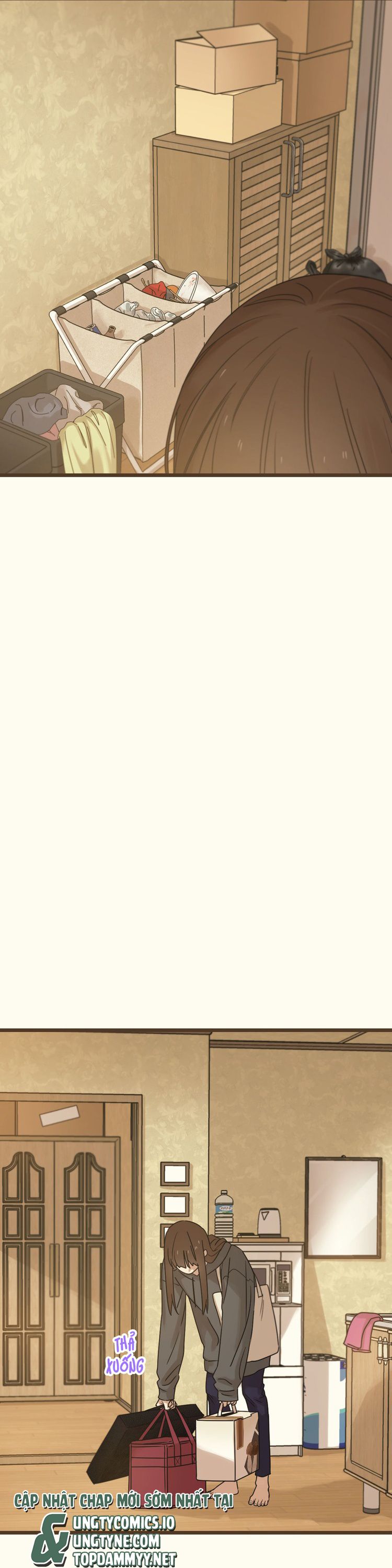 Tương Phùng Chapter 28 - Trang 3