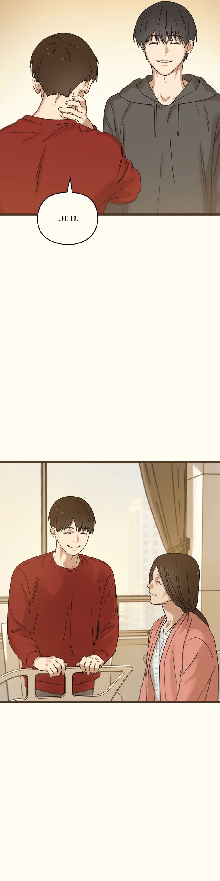 Tương Phùng Chapter 28 - Trang 3