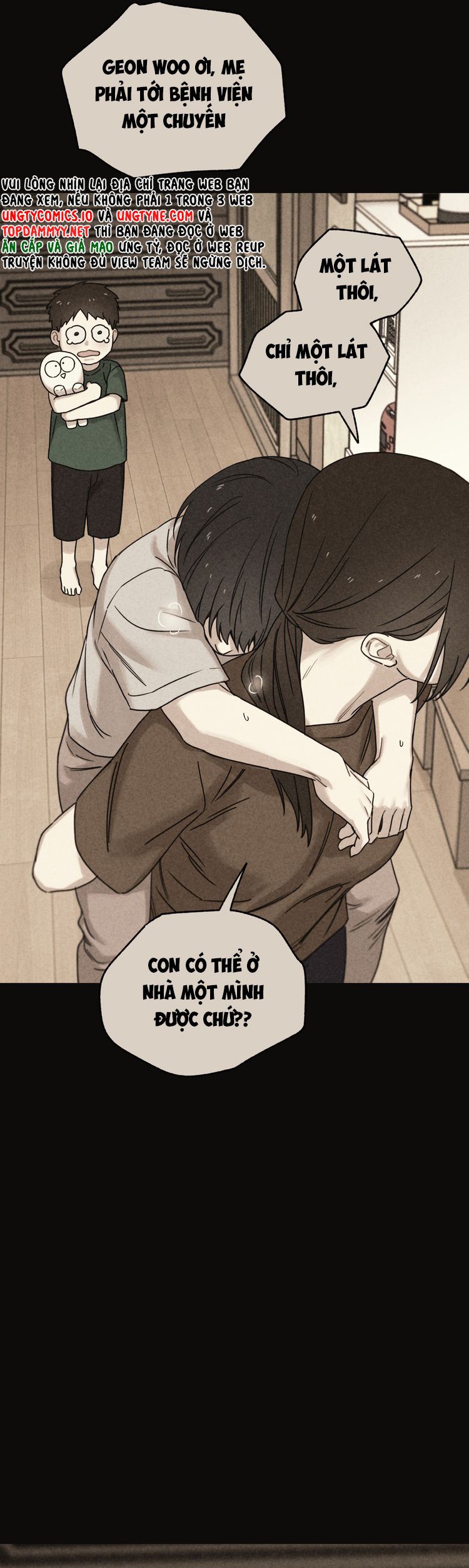 Tương Phùng Chapter 28 - Trang 3