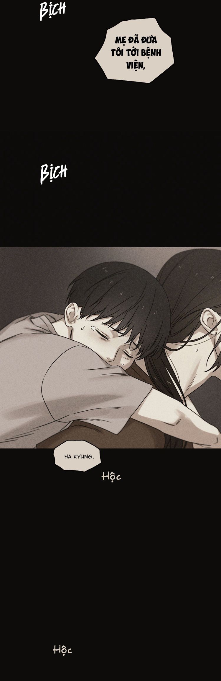 Tương Phùng Chapter 28 - Trang 3