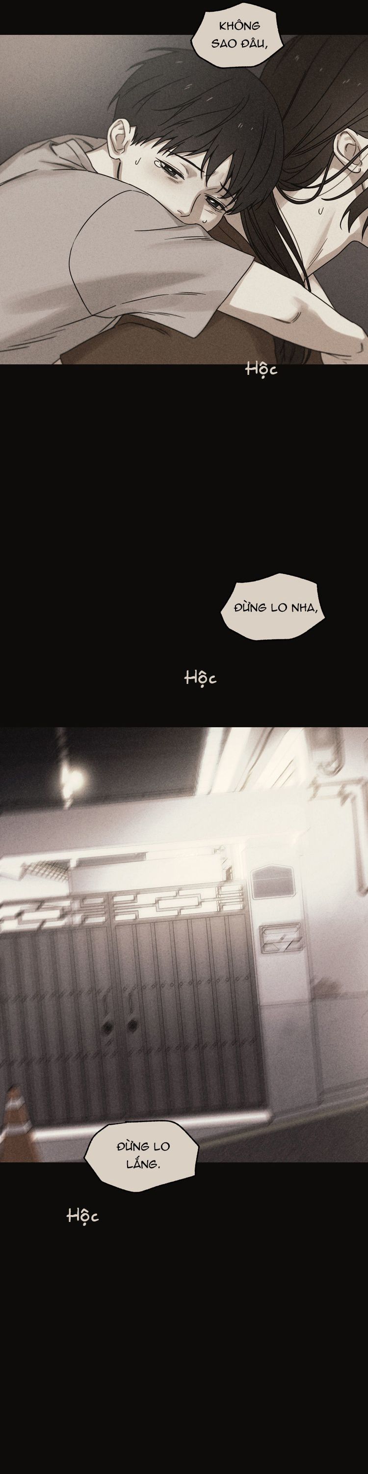 Tương Phùng Chapter 28 - Trang 3