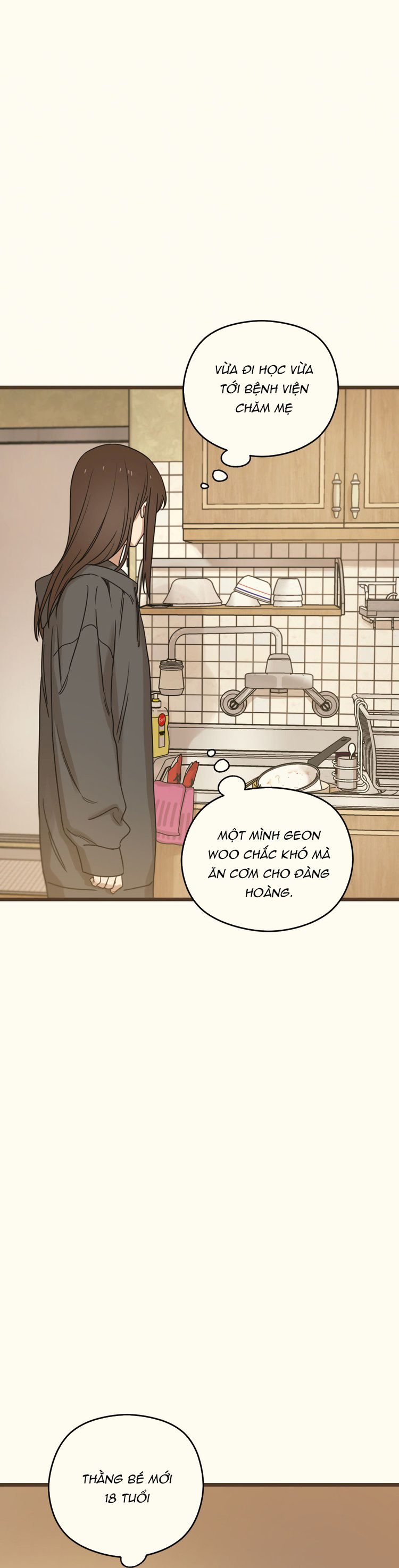 Tương Phùng Chapter 28 - Trang 3