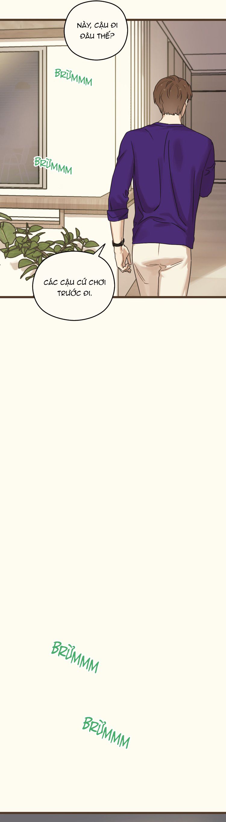 Tương Phùng Chapter 29 - Trang 3