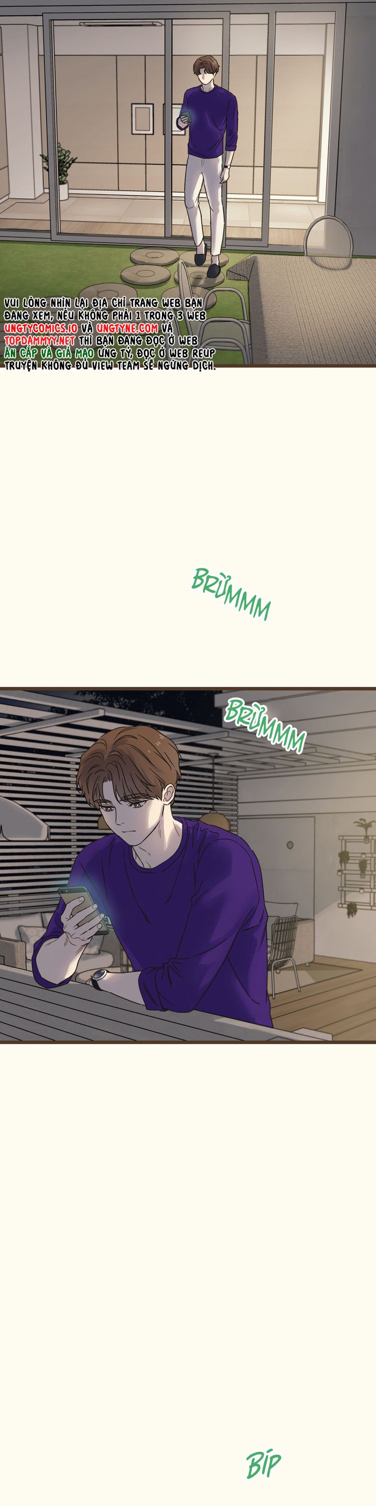 Tương Phùng Chapter 29 - Trang 3