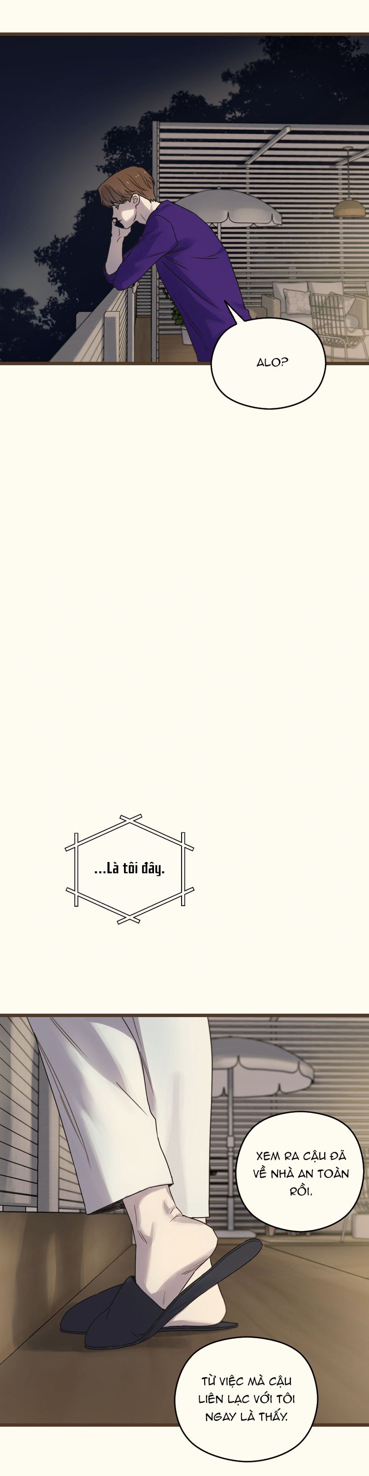 Tương Phùng Chapter 29 - Trang 3