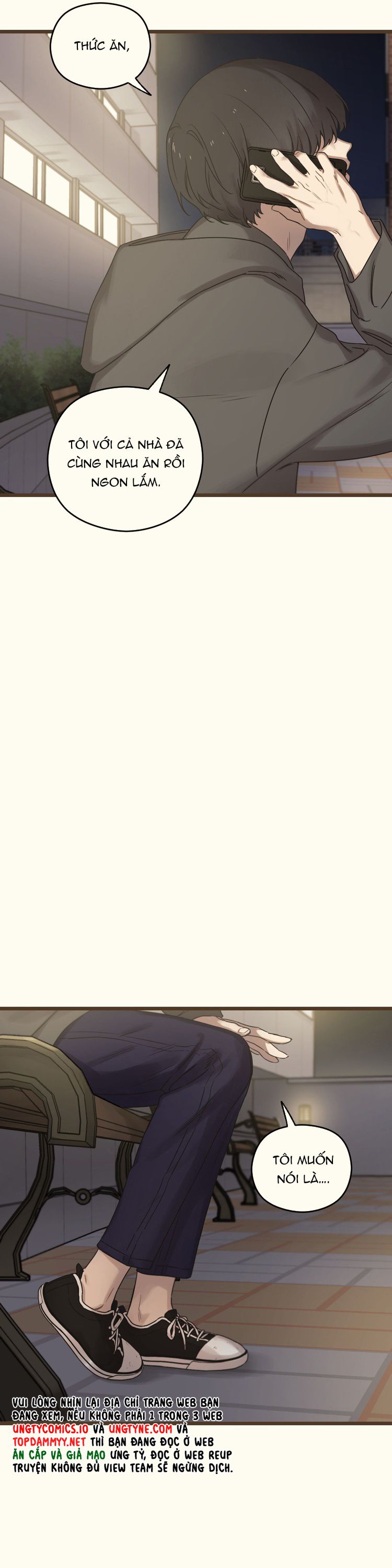 Tương Phùng Chapter 29 - Trang 3