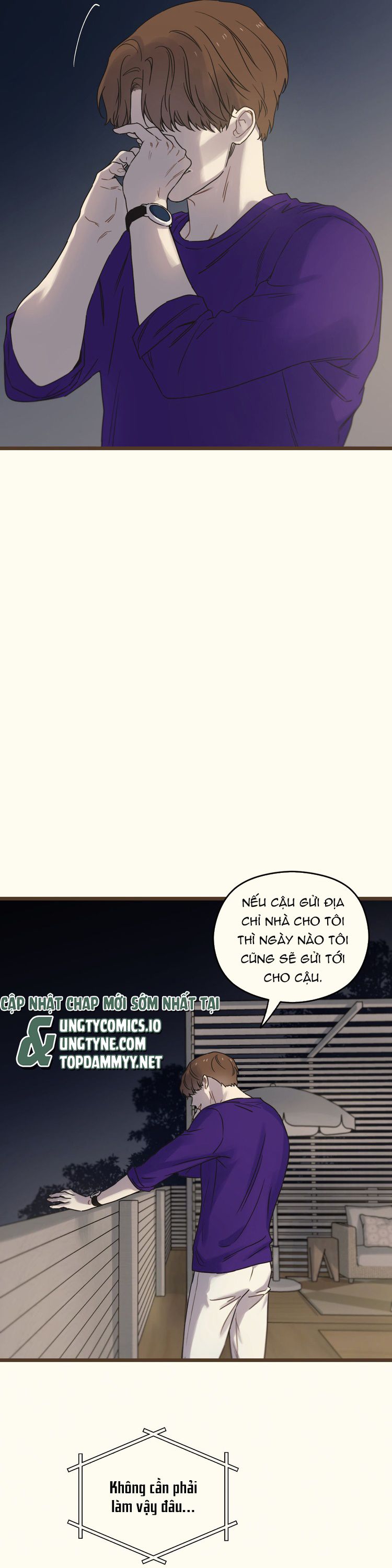 Tương Phùng Chapter 29 - Trang 3