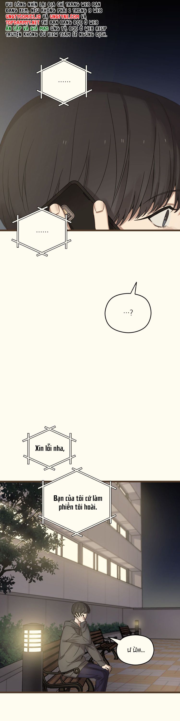 Tương Phùng Chapter 29 - Trang 3