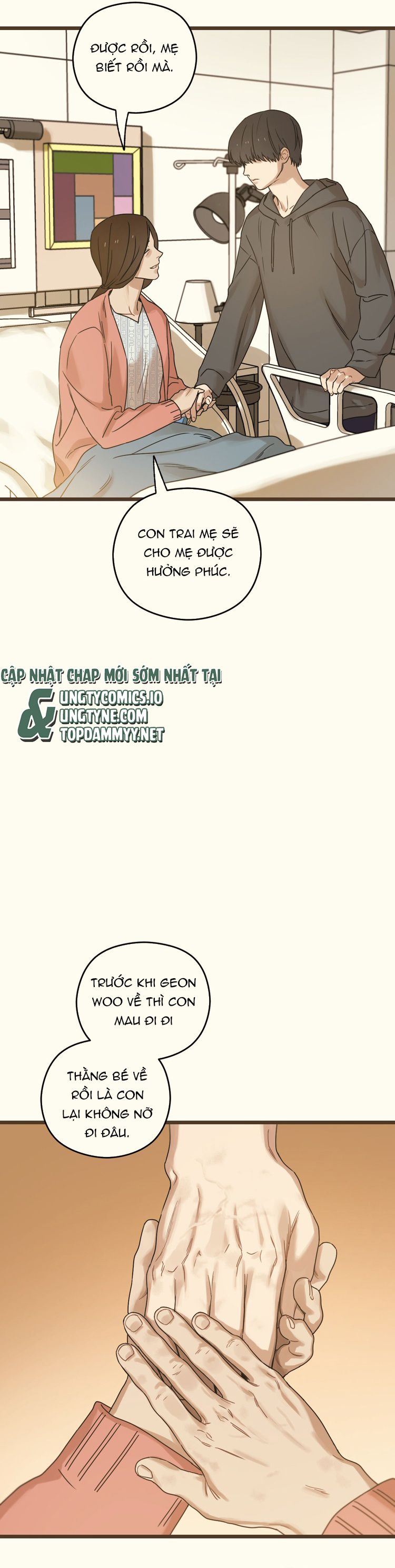 Tương Phùng Chapter 29 - Trang 3